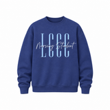 LCCC Varsity Mock Neck