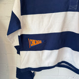 Custom Embroidered Rugby Polo