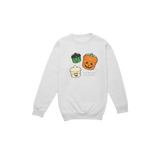Old School Boo Buckets Toddler & Youth Sweatshirt or Tee