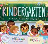 5 Must-Reads Before the First Day of Kindergarten