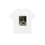 Running on Vibes Oversized Tee or Crewneck