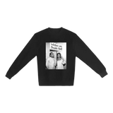 Witches Are People Too Crewneck Sweatshirt