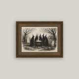Witches Brew Art