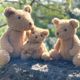 Eustache Plush Bear