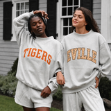 PRESALE: EVILLE Mockneck Sweatshirt
