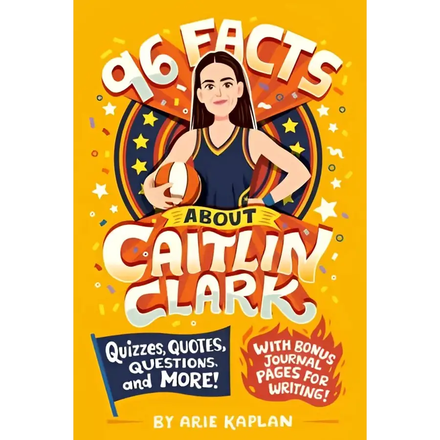 Illustrated children’s book about a female basketball player in stylish womens clothes