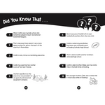 Did You Know Fact Sheet with 96 Facts About Caitlin Clark on stylish womens clothes