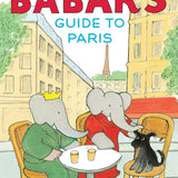 Babar's Guide to Paris Book