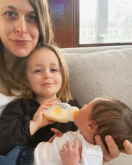 Running a Biz with Littles at Home: a look at our PP