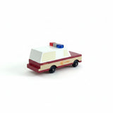 Sheriff Truck Toy Car
