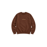 A Lil' Treat Embroidered Crewneck