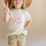 Brave Girls Club Kid's Graphic T-Shirt | Limited Release