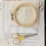 Sip + Stitch | Design Your Own Boat Tote
