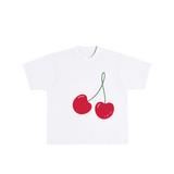Locally Made Cherry Vintage Inspired Oversized Tee