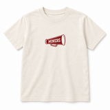 Custom Printed Megaphone School Spirit Crewneck