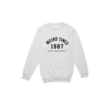 Weird Times 1987 Salem Crewneck