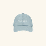 That Mom Denim Baseball Hat | Adult