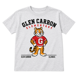 Let's Go Glen Kids Crewneck