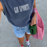 Go Sports Unisex Muscle Tank