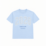 L&C Nursing gingham varsity 2028 example