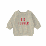 Big Hugger Kids Pullover Sweatshirt