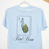 Bird Bam Mahjong League Mom Crop