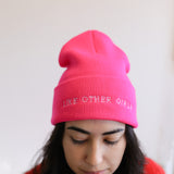 Like Other Girls Beanie | FREE SHIPPING