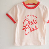 Brave Girls Club Everyday Ringer