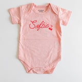 Softie Organic Cotton Baby Onesie