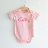 Softie Organic Cotton Baby Onesie