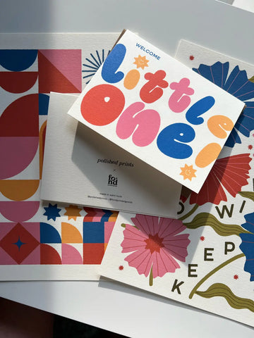 Meet the Maker: Fond Printed Goods