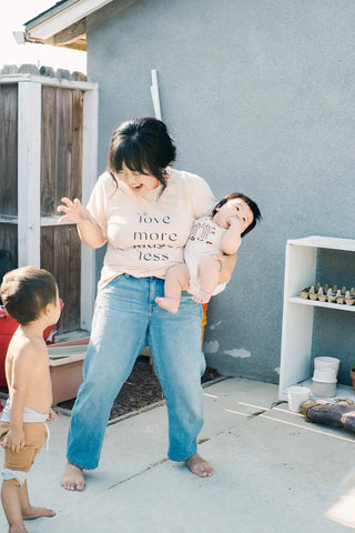 Visual artist Lisa Aihara Q&A on Motherhood, Creative Passions