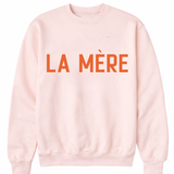 La Mère Unisex Pullover Sweatshirt