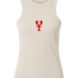 Lobster Ribbed Tank