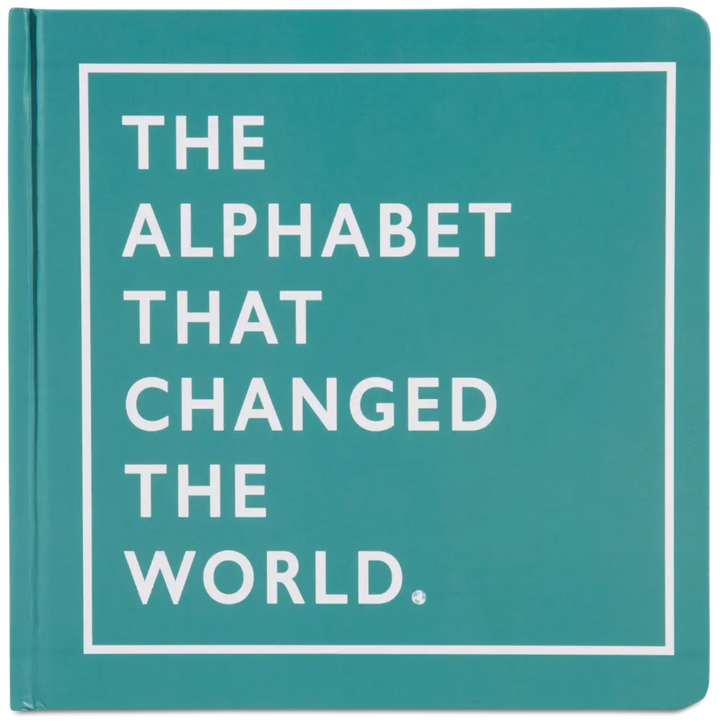 The Alphabet That Changed the World Book