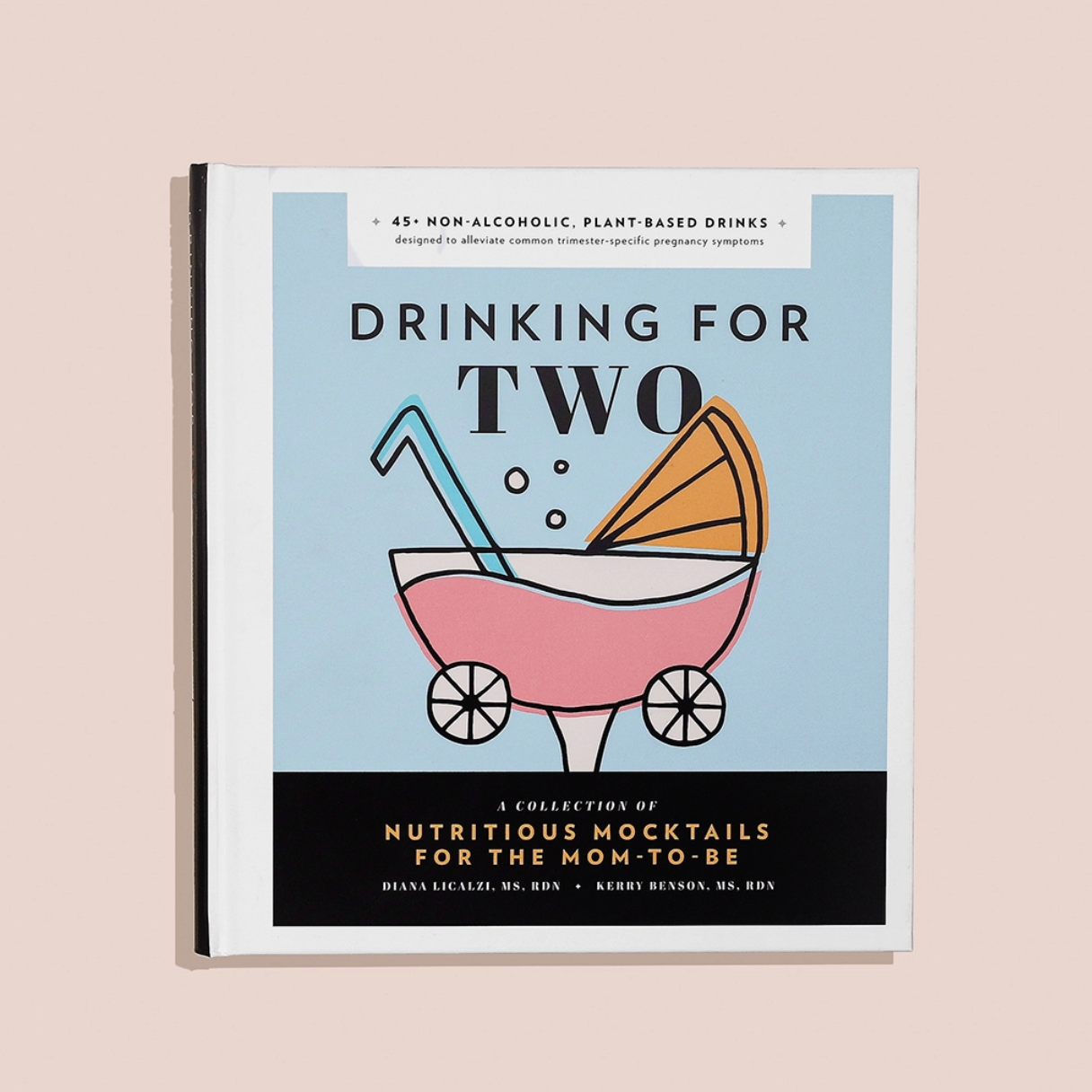 Drinking For Two: Nutritious Mocktails for the Mom-To-Be - Polished Prints