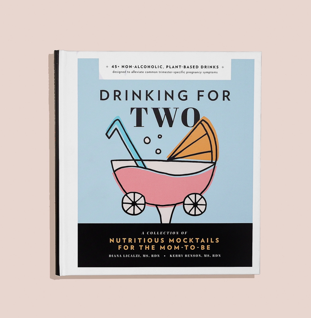 Drinking For Two: Nutritious Mocktails for the Mom-To-Be - Polished Prints