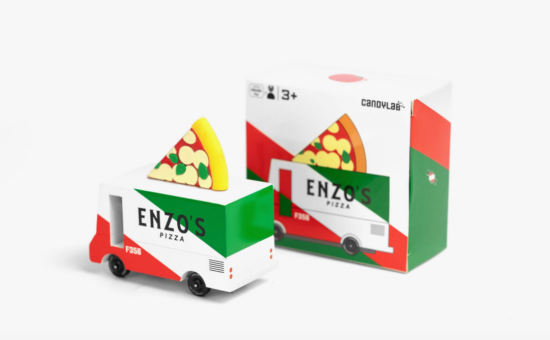 Pizza Van