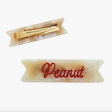 Peanut Hair Clip