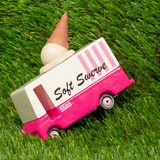 Ice Cream Toy Van