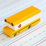 School Bus Toy Car
