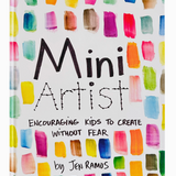 Mini Artist Book