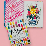 Mini Artist Book