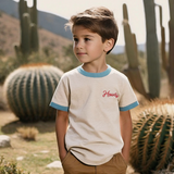 Howdy (Youth) | Vintage Ringer