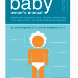 Baby Owner's Manual: Operating Instructions Book