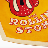 The Rolling Stones Camp Flag • the Rolling Stones X Oxford P