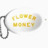 Coin Pouch - Flower Money
