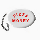 Coin Pouch - Pizza Money