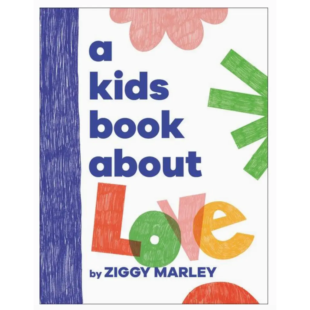 A Kid’s Book About Love - 620 Kids Books