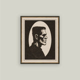 Frankenstein Cameo
